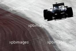 Kamui Kobayashi (JAP), Sauber F1 Team  17.11.2012. Formula 1 World Championship, Rd 19, United States Grand Prix, Austin, USA, Qualifying Day