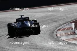 Bruno Senna (BRA) Williams FW34. 17.11.2012. Formula 1 World Championship, Rd 19, United States Grand Prix, Austin, Texas, USA, Qualifying Day.