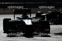 Lewis Hamilton (GBR) McLaren MP4/27. 17.11.2012. Formula 1 World Championship, Rd 19, United States Grand Prix, Austin, Texas, USA, Qualifying Day.