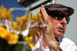 Jacky Stewart (GBR) 17.11.2012. Formula 1 World Championship, Rd 19, United States Grand Prix, Austin, USA, Qualifying Day