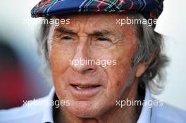Jackie Stewart (GBR). 17.11.2012. Formula 1 World Championship, Rd 19, United States Grand Prix, Austin, Texas, USA, Qualifying Day.