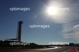 Scenic action. 17.11.2012. Formula 1 World Championship, Rd 19, United States Grand Prix, Austin, Texas, USA, Qualifying Day.