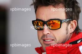 Fernando Alonso (ESP) Ferrari. 17.11.2012. Formula 1 World Championship, Rd 19, United States Grand Prix, Austin, Texas, USA, Qualifying Day.