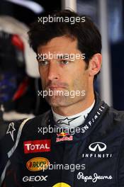 Mark Webber (AUS) Red Bull Racing. 17.11.2012. Formula 1 World Championship, Rd 19, United States Grand Prix, Austin, Texas, USA, Qualifying Day.