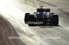 Jean-Eric Vergne (FRA) Scuderia Toro Rosso STR7. 17.11.2012. Formula 1 World Championship, Rd 19, United States Grand Prix, Austin, Texas, USA, Qualifying Day.
