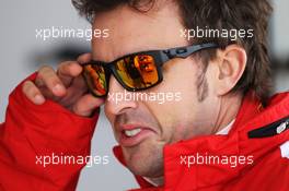 Fernando Alonso (ESP) Ferrari. 17.11.2012. Formula 1 World Championship, Rd 19, United States Grand Prix, Austin, Texas, USA, Qualifying Day.