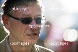 Hermann Tilke (GER) Circuit Designer. 18.11.2012. Formula 1 World Championship, Rd 19, United States Grand Prix, Austin, Texas, USA, Race Day.