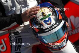 Timo Glock (GER), Marussia F1 Team  18.11.2012. Formula 1 World Championship, Rd 19, United States Grand Prix, Austin, USA, Race Day