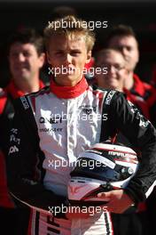 Max Chilton (GBR), Marussia F1 Team 18.11.2012. Formula 1 World Championship, Rd 19, United States Grand Prix, Austin, USA, Race Day