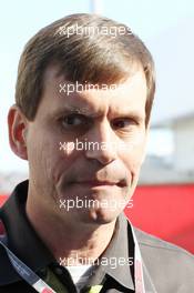 Tavo Hellmund (USA) Former COTA Promotor. 18.11.2012. Formula 1 World Championship, Rd 19, United States Grand Prix, Austin, Texas, USA, Race Day.