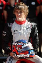 Charles Pic (FRA), Marussia F1 Team  18.11.2012. Formula 1 World Championship, Rd 19, United States Grand Prix, Austin, USA, Race Day