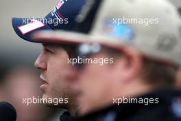 Sebastian Vettel (GER), Red Bull Racing  15.11.2012. Formula 1 World Championship, Rd 19, United States Grand Prix, Austin, USA, Preparation Day