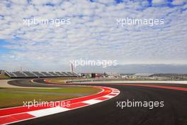 Track atmosphere 15.11.2012. Formula 1 World Championship, Rd 19, United States Grand Prix, Austin, USA, Preparation Day