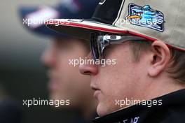 Kimi Raikkonen (FIN), Lotus F1 Team  15.11.2012. Formula 1 World Championship, Rd 19, United States Grand Prix, Austin, USA, Preparation Day
