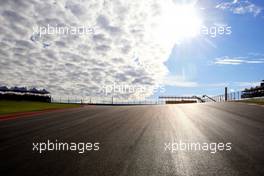 Track atmosphere 15.11.2012. Formula 1 World Championship, Rd 19, United States Grand Prix, Austin, USA, Preparation Day