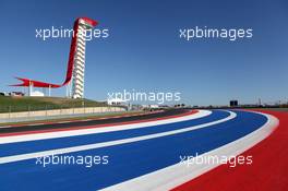 Track atmosphere 14.11.2012. Formula 1 World Championship, Rd 19, United States Grand Prix, Austin, USA, Preparation Day