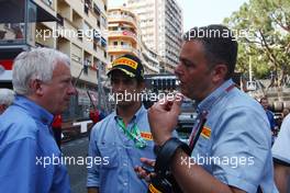 Mario Isola (ITA), Sporting Director Pirelli  26.05.2012. GP2 Series, Rd 5, Monte Carlo, Monaco, Saturday