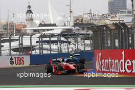 Stefano Coletti (MON), Scuderia Coloni 22.06.2012. GP2 Series, Rd 6, Valencia, Spain, Friday