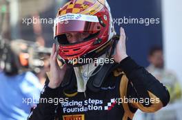 2nd position James Calado (GBR), Lotus GP  24.06.2012. GP2 Series, Rd 6, Valencia, Spain, Sunday