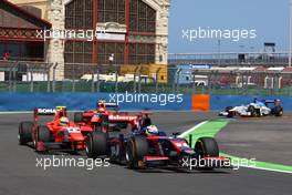 Marcus Ericsson (SUE), iSport International 23.06.2012. GP2 Series, Rd 6, Valencia, Spain, Saturday