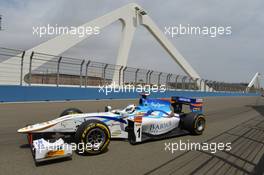 Johnny Cecotto Jr. (VEN), Barwa Addax Team  22.06.2012. GP2 Series, Rd 6, Valencia, Spain, Friday