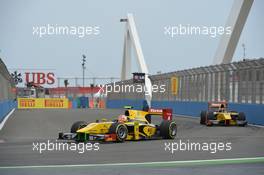 Felipe Nasr (BRA), Dams 22.06.2012. GP2 Series, Rd 6, Valencia, Spain, Friday