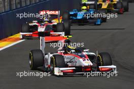 Daniel de Jong (NL), Rapax  24.06.2012. GP2 Series, Rd 6, Valencia, Spain, Sunday