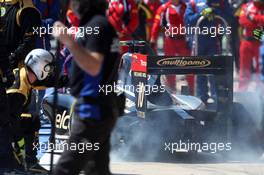 Esteban Gutierrez (MEX), Lotus GP 23.06.2012. GP2 Series, Rd 6, Valencia, Spain, Saturday