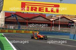 Fabio Leimer (SUI), Racing Engineering 22.06.2012. GP2 Series, Rd 6, Valencia, Spain, Friday