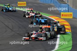 Daniel de Jong (NL), Rapax  24.06.2012. GP2 Series, Rd 6, Valencia, Spain, Sunday