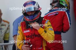 Fabio Leimer (SUI), Racing Engineering, 3rd position  24.06.2012. GP2 Series, Rd 6, Valencia, Spain, Sunday