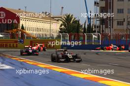 Esteban Gutierrez (MEX), Lotus GP 23.06.2012. GP2 Series, Rd 6, Valencia, Spain, Saturday