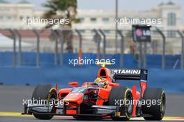 Rio Haryanto (IND), Carlin  22.06.2012. GP2 Series, Rd 6, Valencia, Spain, Friday