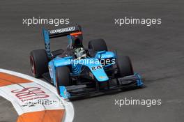 Victor Guerin (ESP) Ocean Racing Technology 22.06.2012. GP2 Series, Rd 6, Valencia, Spain, Friday