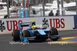 Nigel Melker (NED), Ocean Racing Technology 22.06.2012. GP2 Series, Rd 6, Valencia, Spain, Friday