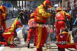 Marcus Ericsson (SUE), iSport International 23.06.2012. GP2 Series, Rd 6, Valencia, Spain, Saturday