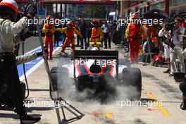 Daniel de Jong (NL), Rapax  23.06.2012. GP2 Series, Rd 6, Valencia, Spain, Saturday