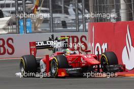 Fabio Onidi (ITA), Scuderia Coloni 22.06.2012. GP2 Series, Rd 6, Valencia, Spain, Friday