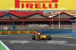 Davide Valsecchi (ITA), Dams 22.06.2012. GP2 Series, Rd 6, Valencia, Spain, Friday