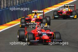 Max Chilton (GBR), Carlin 24.06.2012. GP2 Series, Rd 6, Valencia, Spain, Sunday