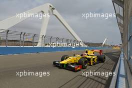 Felipe Nasr (BRA), Dams  22.06.2012. GP2 Series, Rd 6, Valencia, Spain, Friday