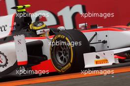 Daniel de Jong (NL), Rapax 22.06.2012. GP2 Series, Rd 6, Valencia, Spain, Friday