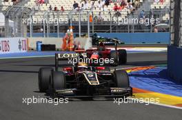 James Calado (GBR), Lotus GP  24.06.2012. GP2 Series, Rd 6, Valencia, Spain, Sunday