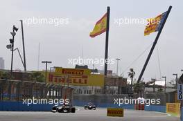 James Calado (GBR), Lotus GP 22.06.2012. GP2 Series, Rd 6, Valencia, Spain, Friday