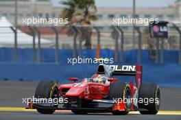 Fabio Onidi (ITA), Scuderia Coloni  22.06.2012. GP2 Series, Rd 6, Valencia, Spain, Friday