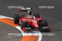 Fabio Onidi (ITA), Scuderia Coloni 22.06.2012. GP2 Series, Rd 6, Valencia, Spain, Friday