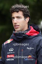 Daniel Ricciardo (AUS)  28.06 - 01.07.2012. Goodwood Festival of Speed, Goodwood, England