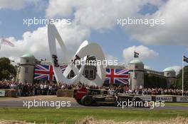  28.06 - 01.07.2012. Goodwood Festival of Speed, Goodwood, England