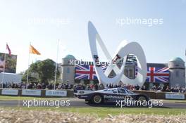 Porsche  28.06 - 01.07.2012. Goodwood Festival of Speed, Goodwood, England