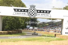  28.06 - 01.07.2012. Goodwood Festival of Speed, Goodwood, England